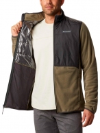 Hanorac Columbia Basin Butte Fleece Full Zip thumbnav 2