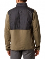 Hanorac Columbia Basin Butte Fleece Full Zip thumbnav 3