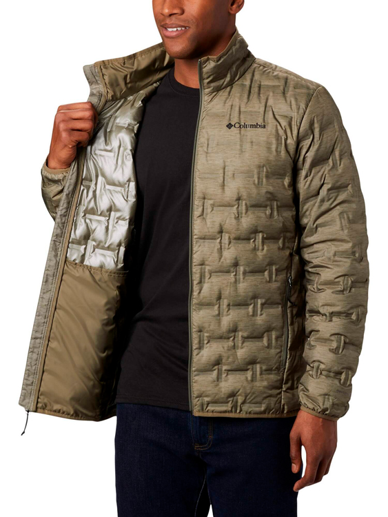 Geacă pt Barbati Columbia Delta Ridge Down Jacket S Hachi photo 3