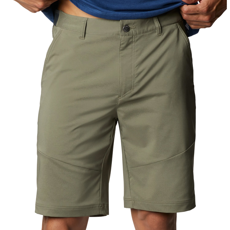 Sorti de bărbați Columbia Tech Trail Short 32 Verde photo 2