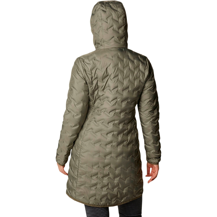 Scurta Columbia Delta Ridge Long Down Jacket XS Hachi Femei photo 2
