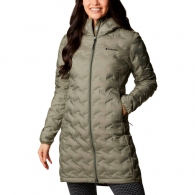 Scurta Columbia Delta Ridge Long Down Jacket thumbnav 1