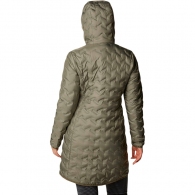 Scurta Columbia Delta Ridge Long Down Jacket thumbnav 2