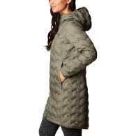 Scurta Columbia Delta Ridge Long Down Jacket thumbnav 3