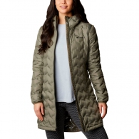 Scurta Columbia Delta Ridge Long Down Jacket thumbnav 5