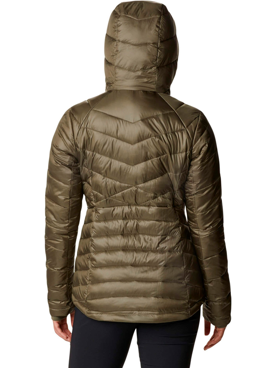 Scurta Columbia Joy Peak Hooded Jacket 34 Hachi Femei photo 2