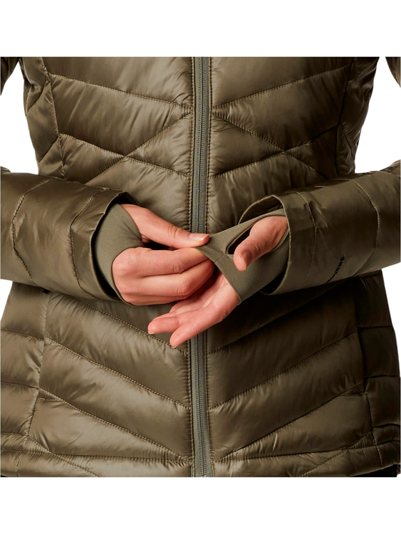 Scurta Columbia Joy Peak Hooded Jacket 34 Hachi Femei photo 3
