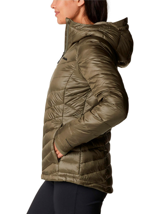 Scurta Columbia Joy Peak Hooded Jacket 34 Hachi Femei photo 5