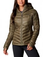 Scurta Columbia Joy Peak Hooded Jacket thumbnav 1