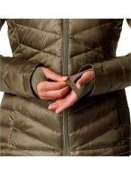 Scurta Columbia Joy Peak Hooded Jacket thumbnav 3