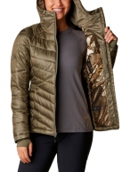 Scurta Columbia Joy Peak Hooded Jacket thumbnav 4