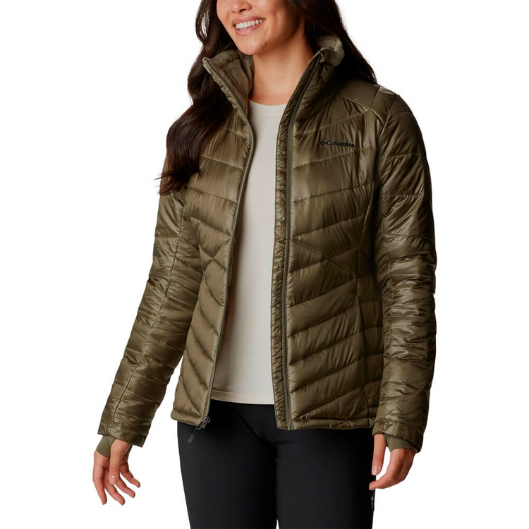 Куртка Columbia Joy Peak Jacket XS Зеленый Женский photo 1