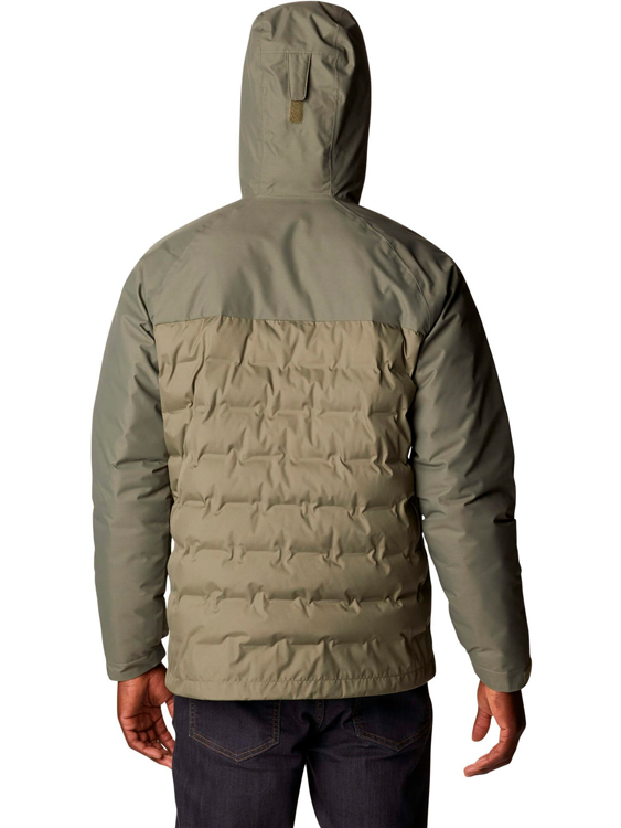Geacă pt Barbati Columbia Grand Trek II Down Hooded Jacket S Hachi photo 2