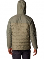 Scurta Columbia Grand Trek II Down Hooded Jacket thumbnav 3