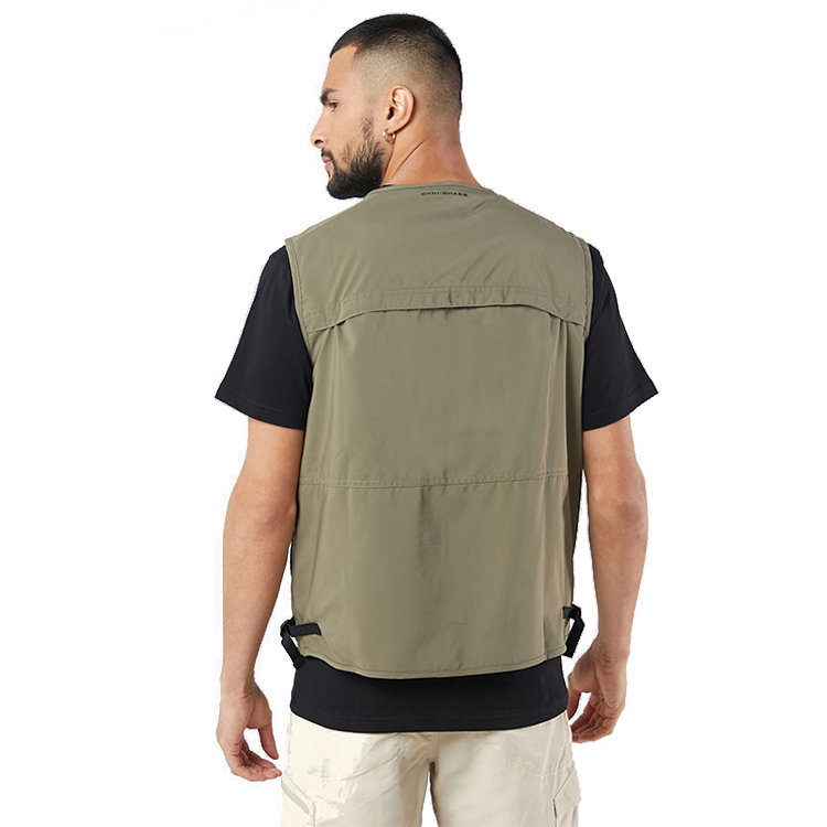 Gilet pt bărbați Columbia Silver Ridge Utility Vest S Hachi photo 3