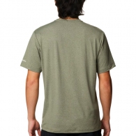 Tricou Columbia Tech Trail Front Graphic SS Tee thumbnav 2