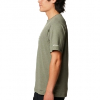 Tricou Columbia Tech Trail Front Graphic SS Tee thumbnav 3