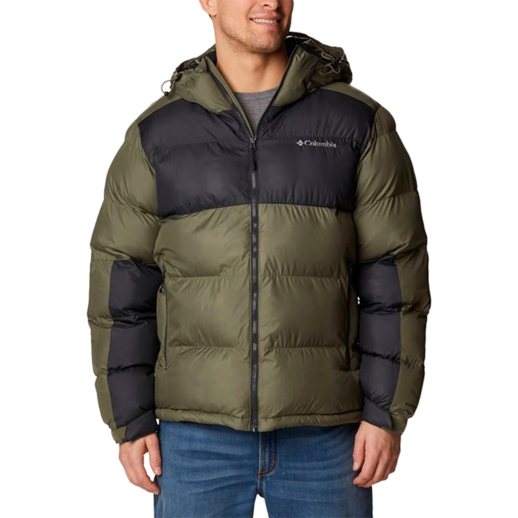 Geacă pt Barbati Columbia Pike Lake II Hooded Jacket S Hachi photo 1