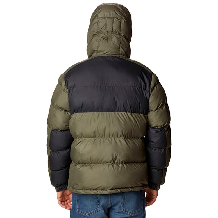 Geacă pt Barbati Columbia Pike Lake II Hooded Jacket S Hachi photo 2