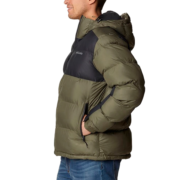 Geacă pt Barbati Columbia Pike Lake II Hooded Jacket S Hachi photo 3