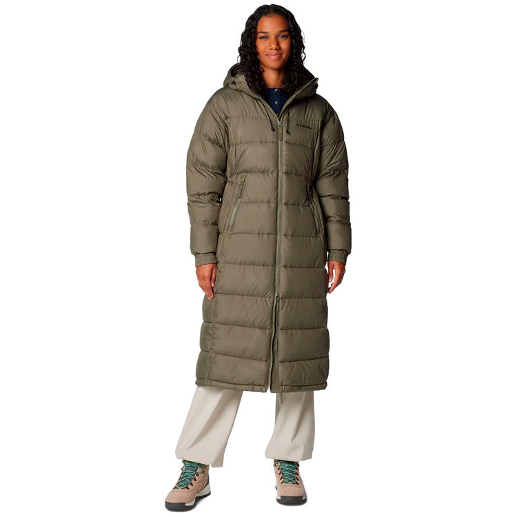 Scurta Columbia Pike Lake II Long Jacket XS Hachi Femei photo 2
