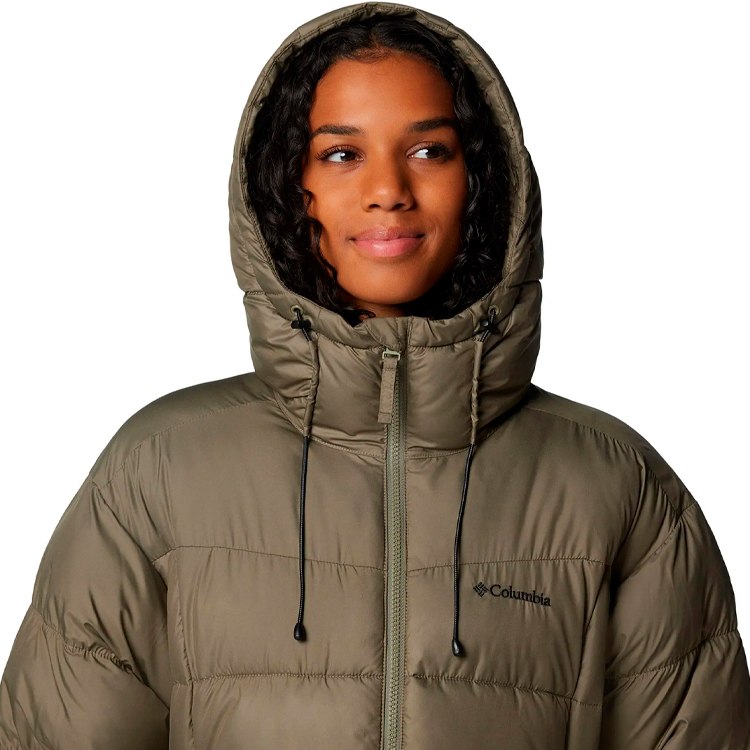 Scurta Columbia Pike Lake II Long Jacket XS Hachi Femei photo 4