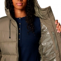 Scurta Columbia Pike Lake II Long Jacket thumbnav 3