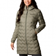 Scurta Columbia Delta Ridge II Long Down Jacket thumbnav 1