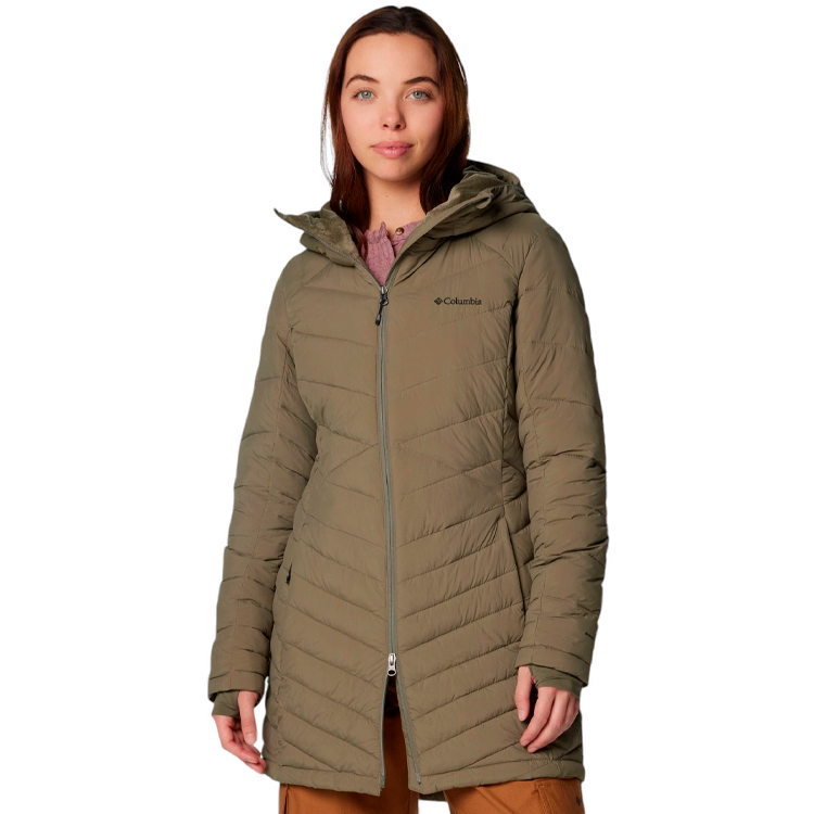 Scurta Columbia Joy Peak II Mid Jacket S Hachi Femei photo 1 Scurta Columbia Joy Peak II Mid Jacket S Hachi Femei photo 1