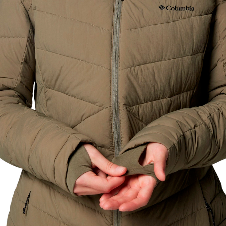 Scurta Columbia Joy Peak II Mid Jacket S Hachi Femei photo 3