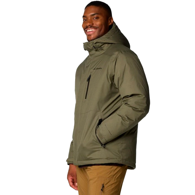 Geacă pt Barbati Columbia Oak Harbor II Insulated Jacket S Hachi photo 3