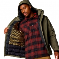 Scurta Columbia Oak Harbor II Insulated Jacket thumbnav 2