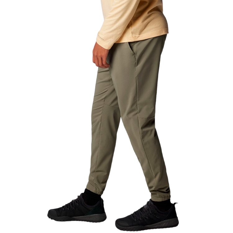Брюки Columbia Sage Peak Pull On Chino Pant S Хаки Мужской photo 2