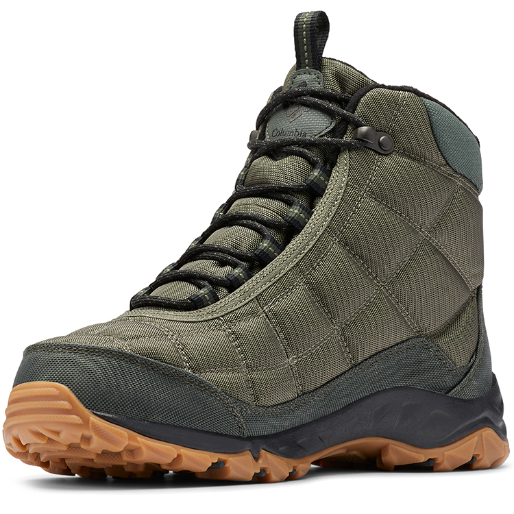 Ghete Columbia Firecamp Boot pt Barbati / 40 / Verde photo 1 Ghete Columbia Firecamp Boot pt Barbati / 40 / Verde photo 1