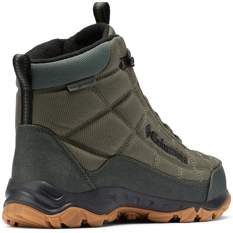Ghete Columbia Firecamp Boot pt Barbati / 40 / Verde photo 5