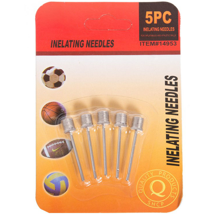Set ace p/minge Sport Ball needles photo 