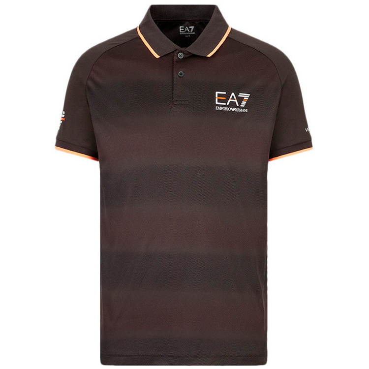 Polo pt bărbați EA7 EMPORIO ARMANI POLO SHIRT S Gri photo 1 Polo pt bărbați EA7 EMPORIO ARMANI POLO SHIRT S Gri photo 1