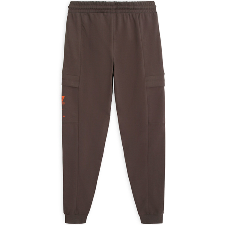 Брюки EA7 EMPORIO ARMANI PANTALONI S Коричневый Мужской photo 2