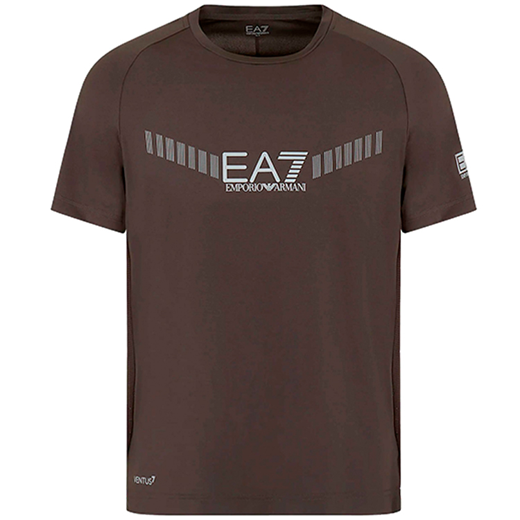 Tricou bărbătesc EA7 EMPORIO ARMANI T-SHIRT S Gri photo 1 Tricou bărbătesc EA7 EMPORIO ARMANI T-SHIRT S Gri photo 1