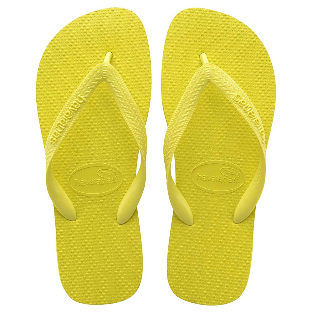Slapi Havaianas HAV.TOP pt Unisex / 35/36 / Galben photo 1 Slapi Havaianas HAV.TOP pt Unisex / 35/36 / Galben photo 1