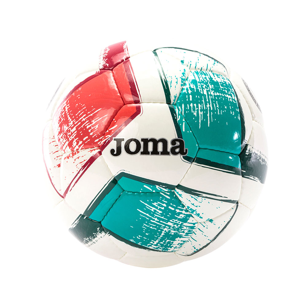 Minge fotbal Joma 400649497 / Marimea 5 / Alb photo 1 Minge fotbal Joma 400649497 / Marimea 5 / Alb photo 1