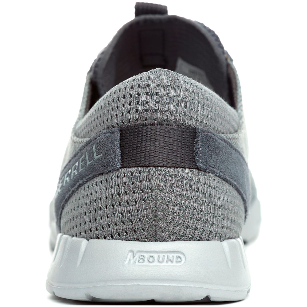 Кроссовки Merrell VERSENT KAVARI LACE CANVAS / Мужской / 44 / Cерый photo 2