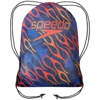 Sac pentru lucruri umede Speedo PRINTED MESH BAG ASSORTED thumbnav