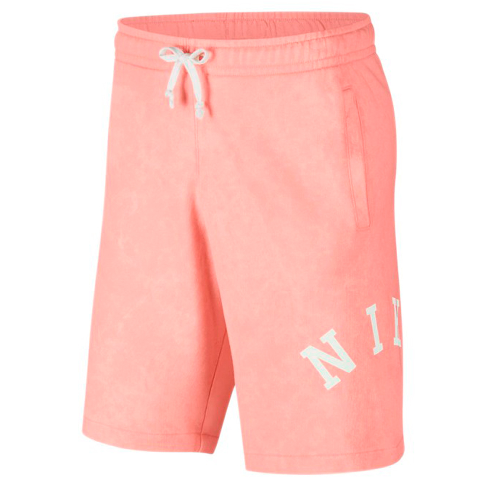 Шорты мужские Nike M NSW CE SHORT FT WASH L Желтый/Красный photo 1 Шорты мужские Nike M NSW CE SHORT FT WASH L Желтый/Красный photo 1