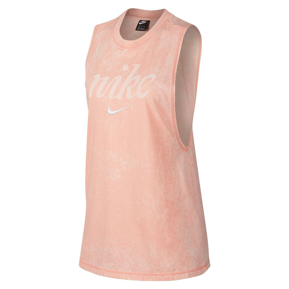 Maiou Nike W NSW TANK WSH XS Roz Femei photo 1 Maiou Nike W NSW TANK WSH XS Roz Femei photo 1