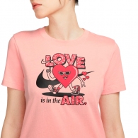 Tricou Nike W NSW TEE SS VDAY thumbnav 4