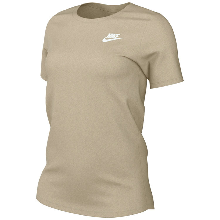 Tricou Nike W NSW TEE CLUB L Maro Femei photo 1 Tricou Nike W NSW TEE CLUB L Maro Femei photo 1