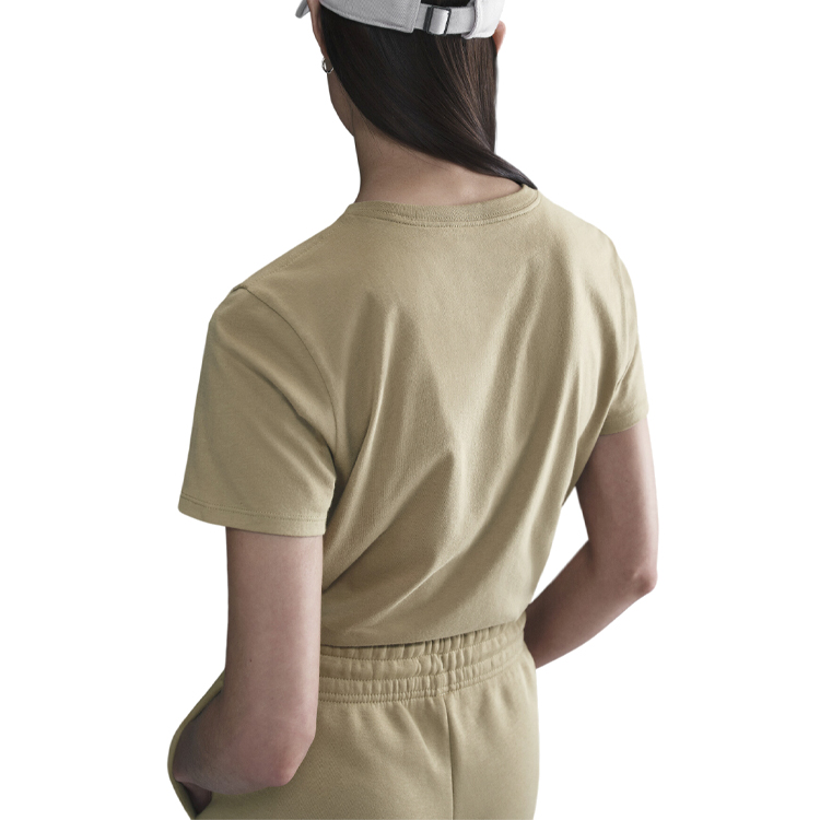 Tricou Nike W NSW TEE CLUB L Maro Femei photo 4