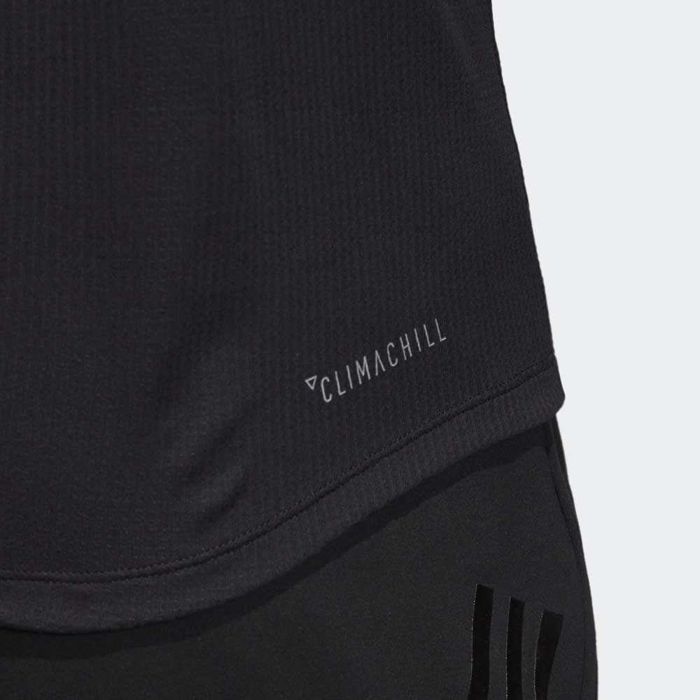 Tricou bărbătesc Adidas FW19 CHILL TEE S Negru photo 4