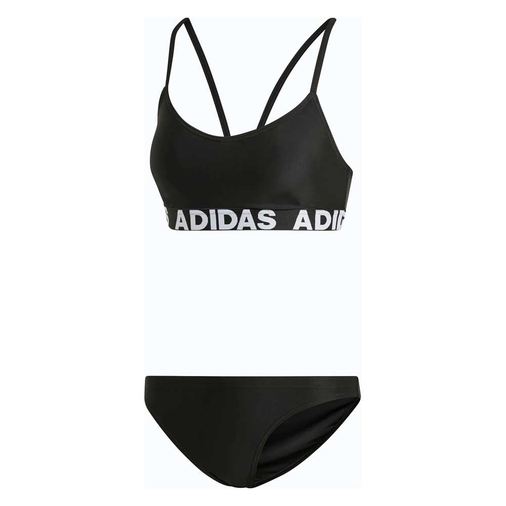 Costum p/u inot Adidas BW BRANDED BIK / Femei / 32 / Negru photo 1 Costum p/u inot Adidas BW BRANDED BIK / Femei / 32 / Negru photo 1